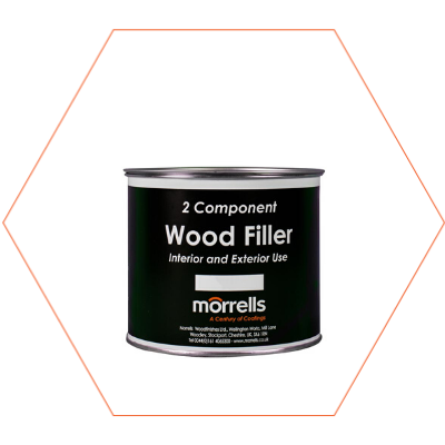 Morrells 2K Putty
