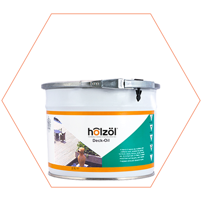 Holzol Deck oil