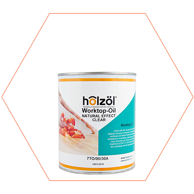 Holzol Worktop Oil